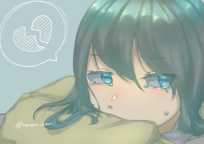 失恋のtwitterイラスト検索結果