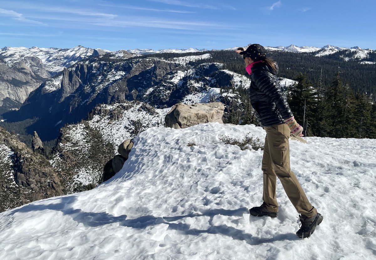 TheLynnHerring's tweet image. Looking for Martin😂 ❤️⁦@GeneralHospital⁩ #Yosemite Dewey Point