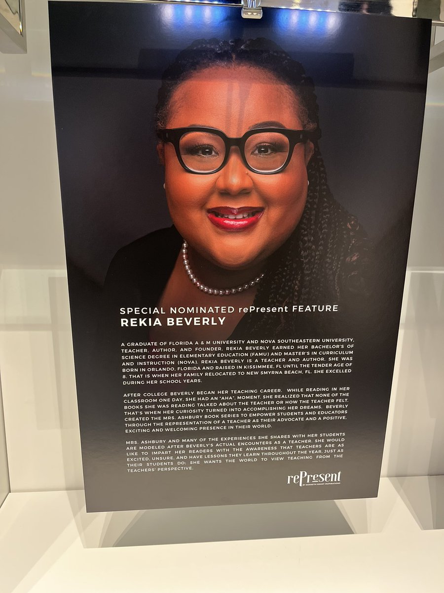 Rekia Beverly tweet media