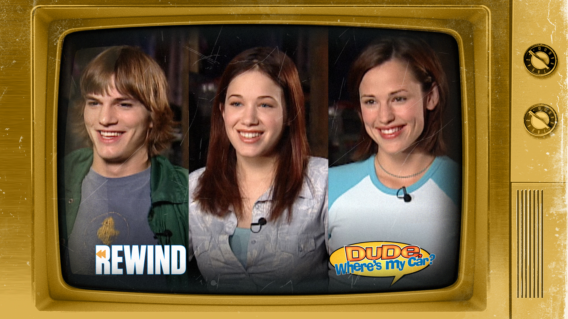 Happy Birthday Ashton Kutcher! 