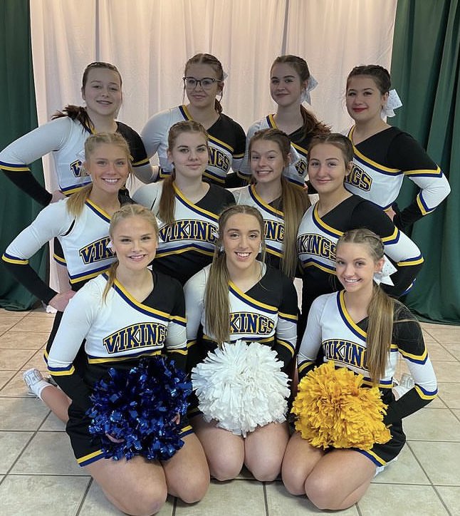 State Prelims are Saturday at Wisconsin Dells High School! We preform at 1:46 pm!