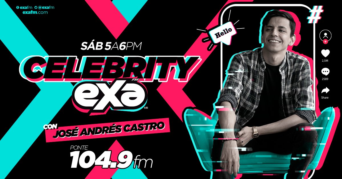 joseandrescg's tweet photo. Escucha el podcast de esta semana, invitado: @pablo_chagra creador del chismillennial y amigo #comodequeno 

https://t.co/rbxn99TbVD https://t.co/WI0xkjYsvP