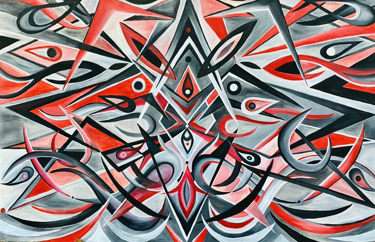 THESULTANAMARIA's tweet photo. @fastmoney_nft All images of my original oil paintings- 1/1 - under .5ETH (open to offers) via polygon OpenSea ⭐️⭐️⭐️⭐️ 

https://t.co/VtQJpu9DMV https://t.co/rFFksV6if8