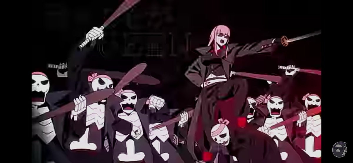Tascendaa's tweet photo. Everyone's in fighting mood. Then that one deadbeat is having the time of his life...or her. Lol
#Qsingle #callillust #gawrt
Idk what tag to use. Lol https://t.co/y9MSm0Wt65