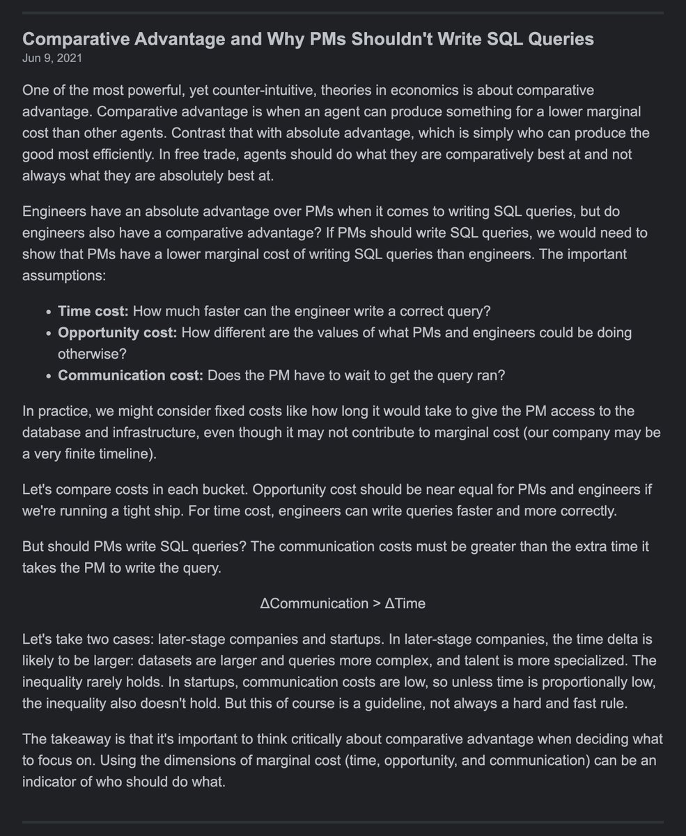 Matt Rickard tweet media