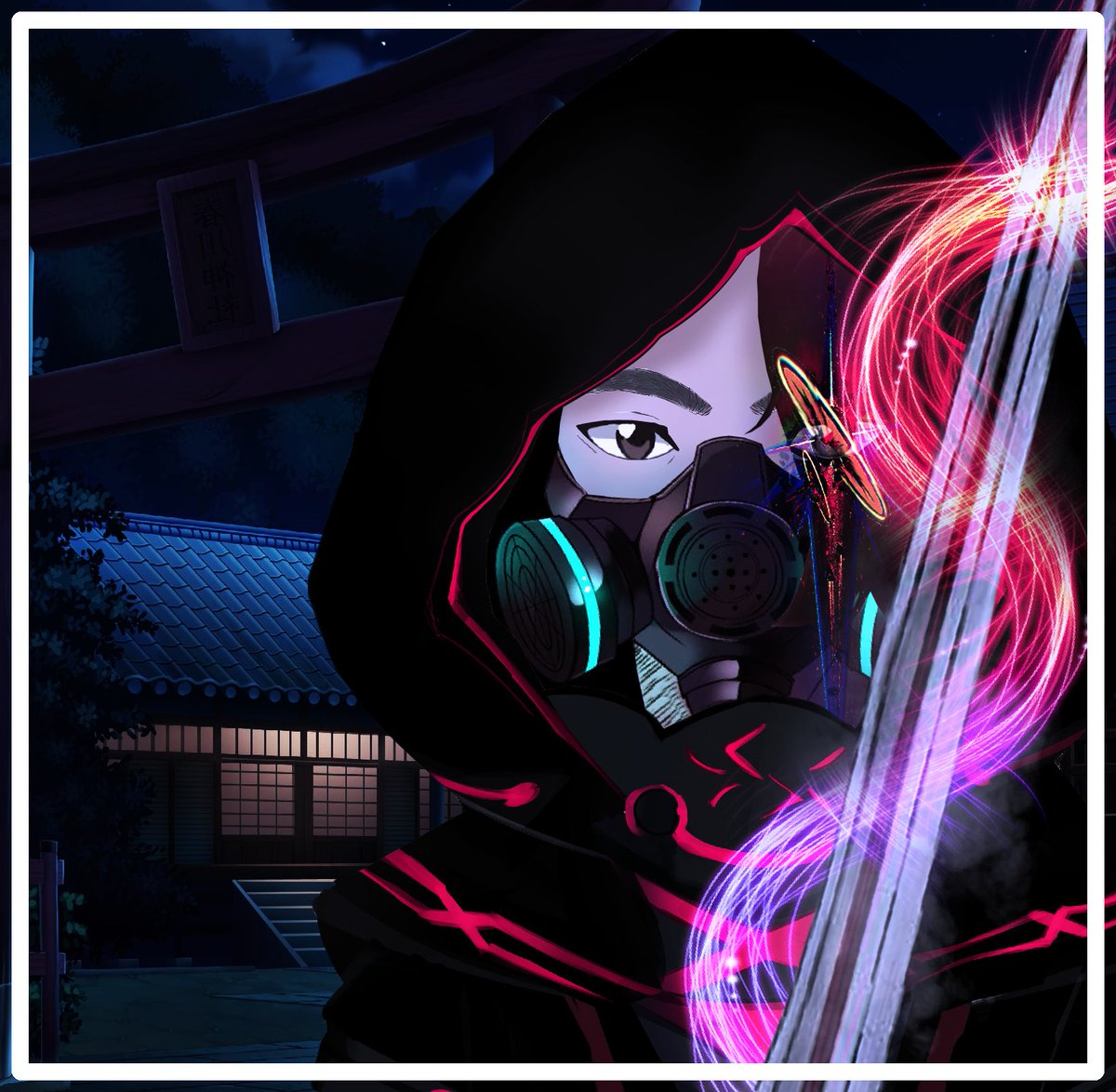 Remake my one photo-art