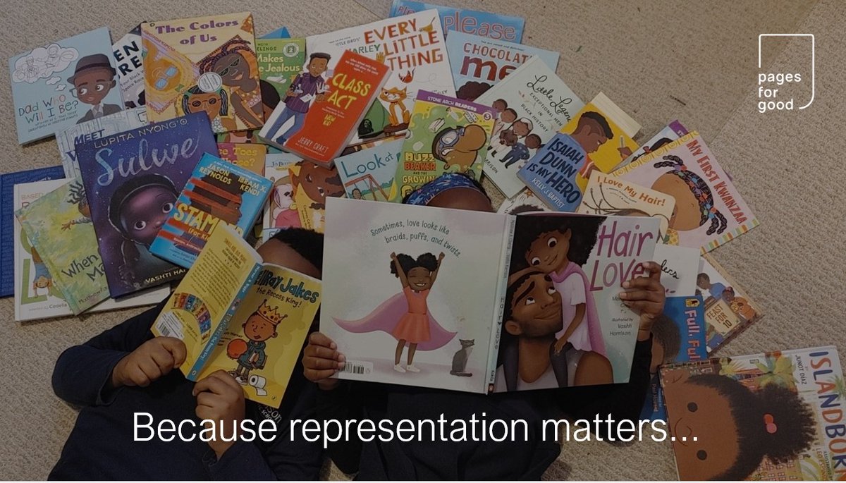As a child,  I never found books at school that included characters or heroes who looked like me. Today, as a parent, I vowed things would be different. Let’s not just diversify our bookshelves during #BlackHistoryMonth. Representation and Black readers matter.