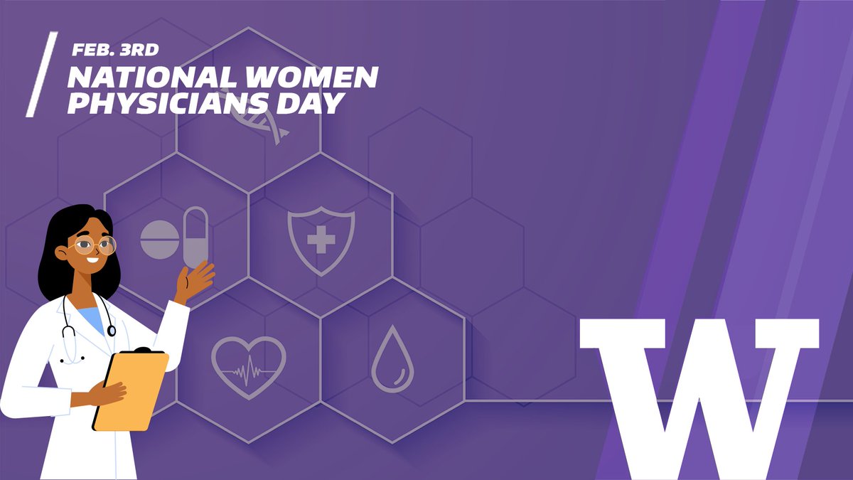 UW Department of Medicine (@uwdeptmedicine) on Twitter photo The women physicians of the <a href="/UWDeptMedicine/">UW Department of Medicine</a> are determined, inspired and unstoppable!
We are so proud to have a dept full of impactful women, from supporting your patients to propelling discovery and initiating change - we see you and we thank you!👏#NationalWomenPhysiciansDay The women physicians of the <a href="/UWDeptMedicine/">UW Department of Medicine</a> are determined, inspired and unstoppable!
We are so proud to have a dept full of impactful women, from supporting your patients to propelling discovery and initiating change - we see you and we thank you!👏#NationalWomenPhysiciansDay