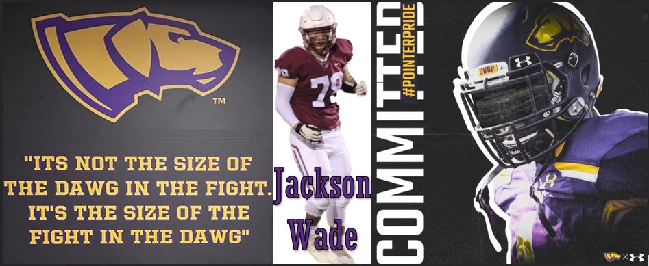 Jack (@jackson_wade1) on Twitter photo ππ First off I wanna thank <a href="/CoachTJLucas/">Coach Taylor Lucas</a> and <a href="/CoachBreitbach/">Greg Breitbach</a> for the opportunity and trusting me, now the countdown to fall starts. ππ First off I wanna thank <a href="/CoachTJLucas/">Coach Taylor Lucas</a> and <a href="/CoachBreitbach/">Greg Breitbach</a> for the opportunity and trusting me, now the countdown to fall starts.