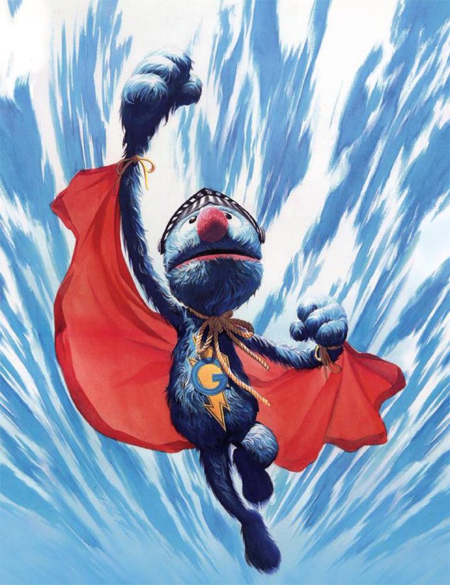 Alex Ross tweet media