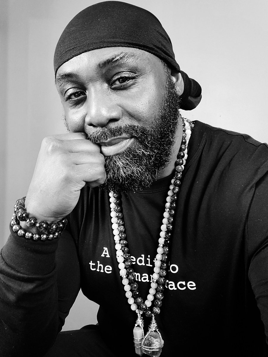 THESEANBAKER's tweet photo. ✨️💫Vibing With Good Energy Today as I did my Interview with @MsXaviB #iccfriends #icecreamconvo 
Thank You for Having Me.🖤💗🙏🏿✌🏿 https://t.co/4062j2D2iO