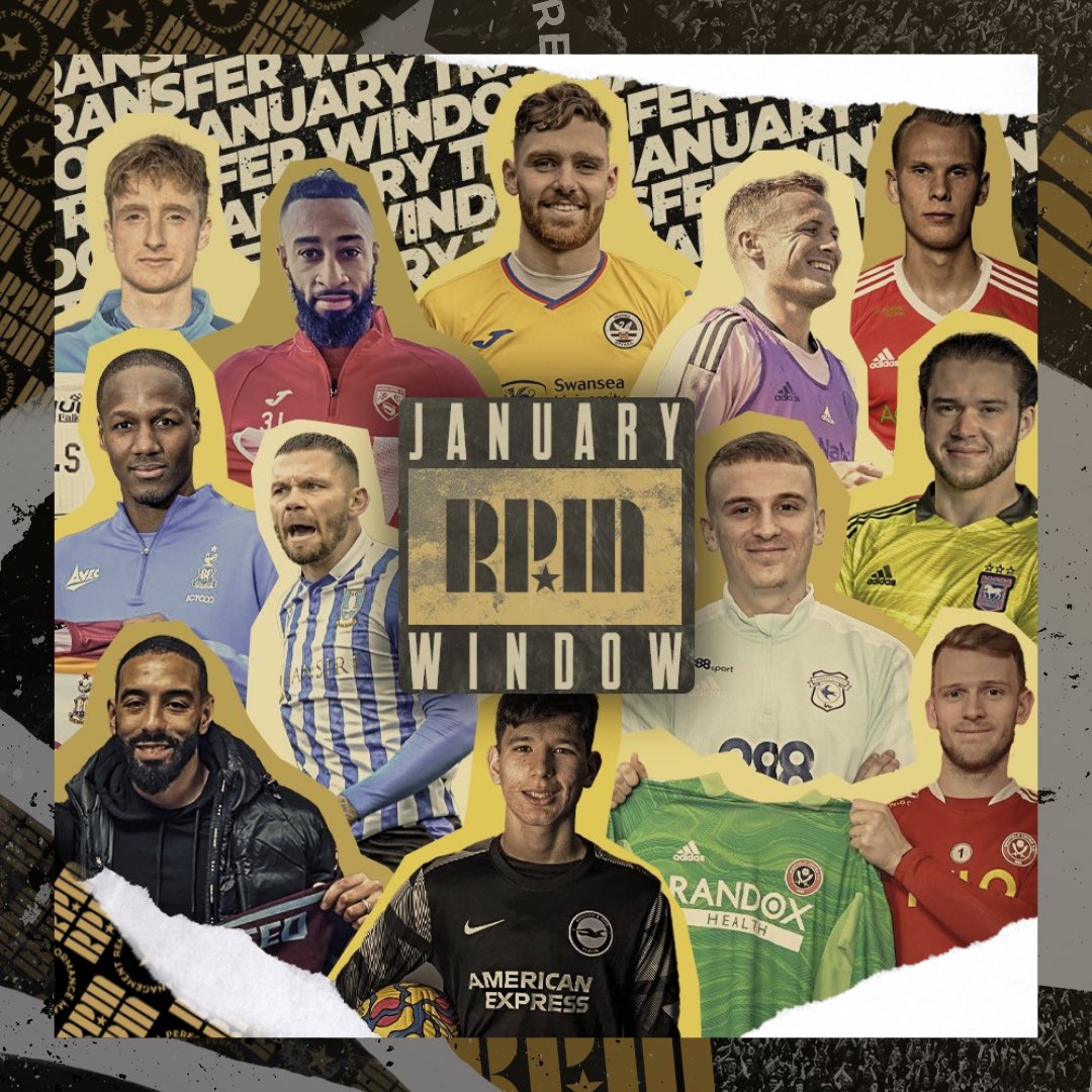 RefuelPM's tweet photo. January 2022 = Success

Good luck to all the @RefuelPM guys joining new clubs in the past few weeks. 📈 https://t.co/eRH7JPuNTz