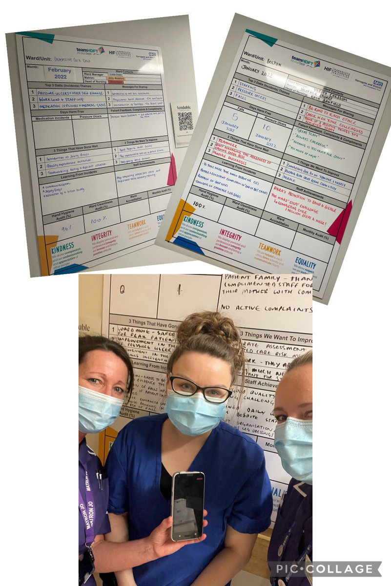 CharlyGill29's tweet image. We started our first @WeAreTendable ward audits today on #jervaulx #trinity &amp;amp; starting #wensleydale we’ve had great engagement &amp;amp; results! Lookin 4ward to doing even more next week! Quality boards looking fab across PSC &amp;amp; LTUC! 🌟 @HannahRushton10 @rachell21946487