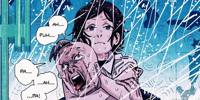 A veces desea retirarse del heroísmo, pero recuerda que tiene que sus cosas buenas.