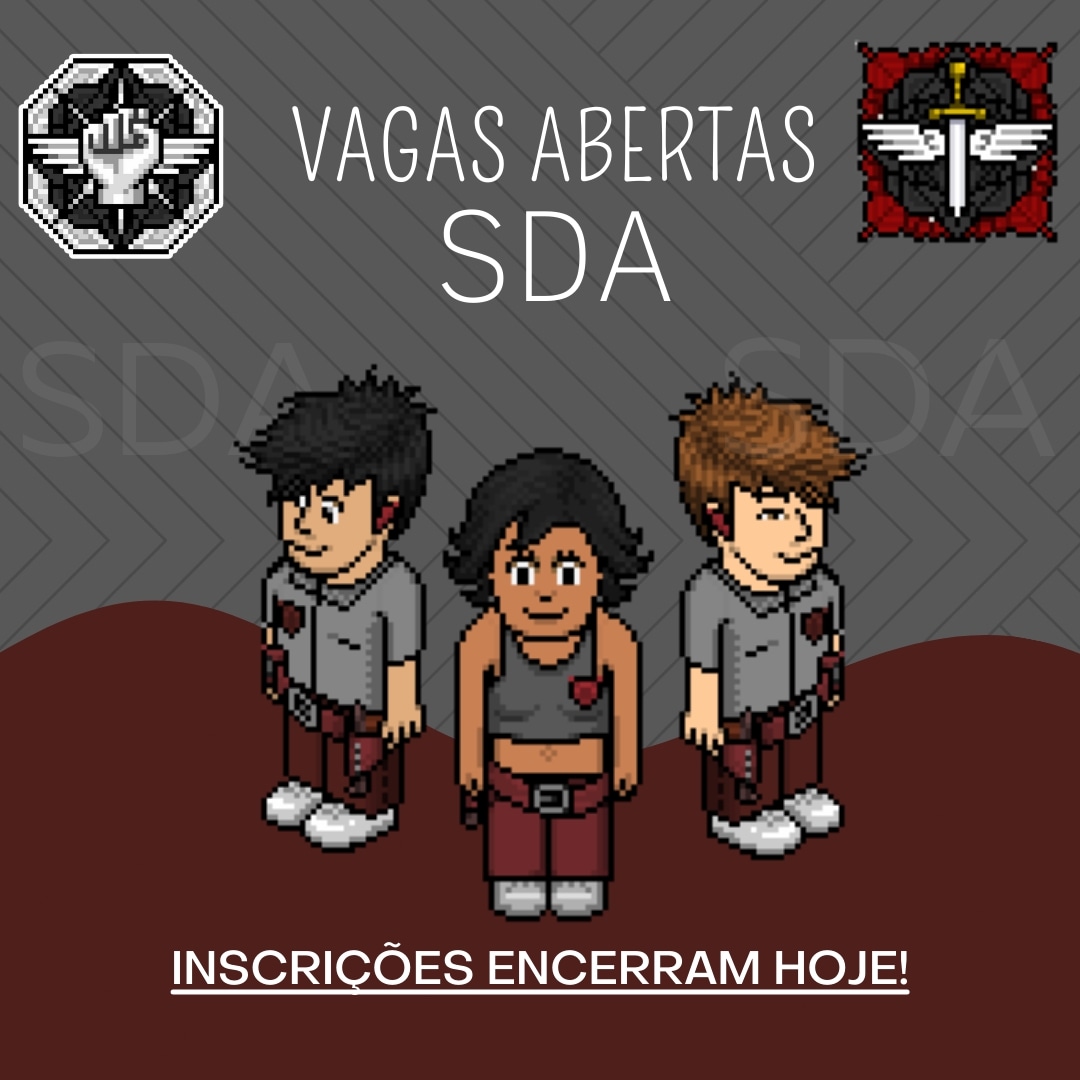 RHCCorporation's tweet photo. Para quem estava com interesse em ingressar no CAOD, veio aí! 

O SDA (Sistema de aprendizagem) está com vagas abertas! Serão 2 semanas de treinos intensivos, serão 6 vagas disponíveis.

Cargo mínimo para inscrição: Escrivão +

Dúvidas chamar a liderança, boa sorte! https://t.co/9rP20BPlI4
