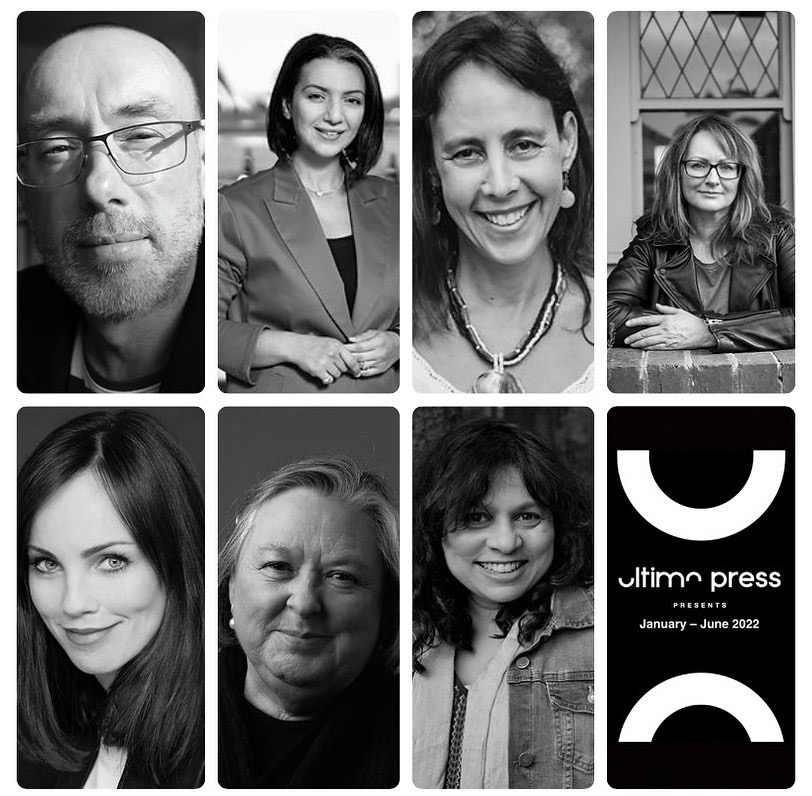 thrilled to bring readers our next season of titles from Jan – June 2022. 

<a href="/jackellisauthor/">Jack Ellis</a> 
<a href="/natasha_sholl/">Natasha Sholl</a> 
<a href="/kassabyumna/">@KassabYumna</a> 
<a href="/aoifejclifford/">Aoife Clifford</a> 
<a href="/KMooreGilbert/">Dr Kylie Moore-Gilbert</a> 
@NGFeathers 
<a href="/Shaimaakhalil/">shaimaa khalil BBC</a> 
<a href="/shelleydavidow/">Shelley Davidow</a> 
@woollenbullet 
<a href="/SophieSmith86/">Sophie Smith</a> 
<a href="/Denisepicton/">Denise Picton</a> 
<a href="/SulariGentill/">Sulari Gentill</a>