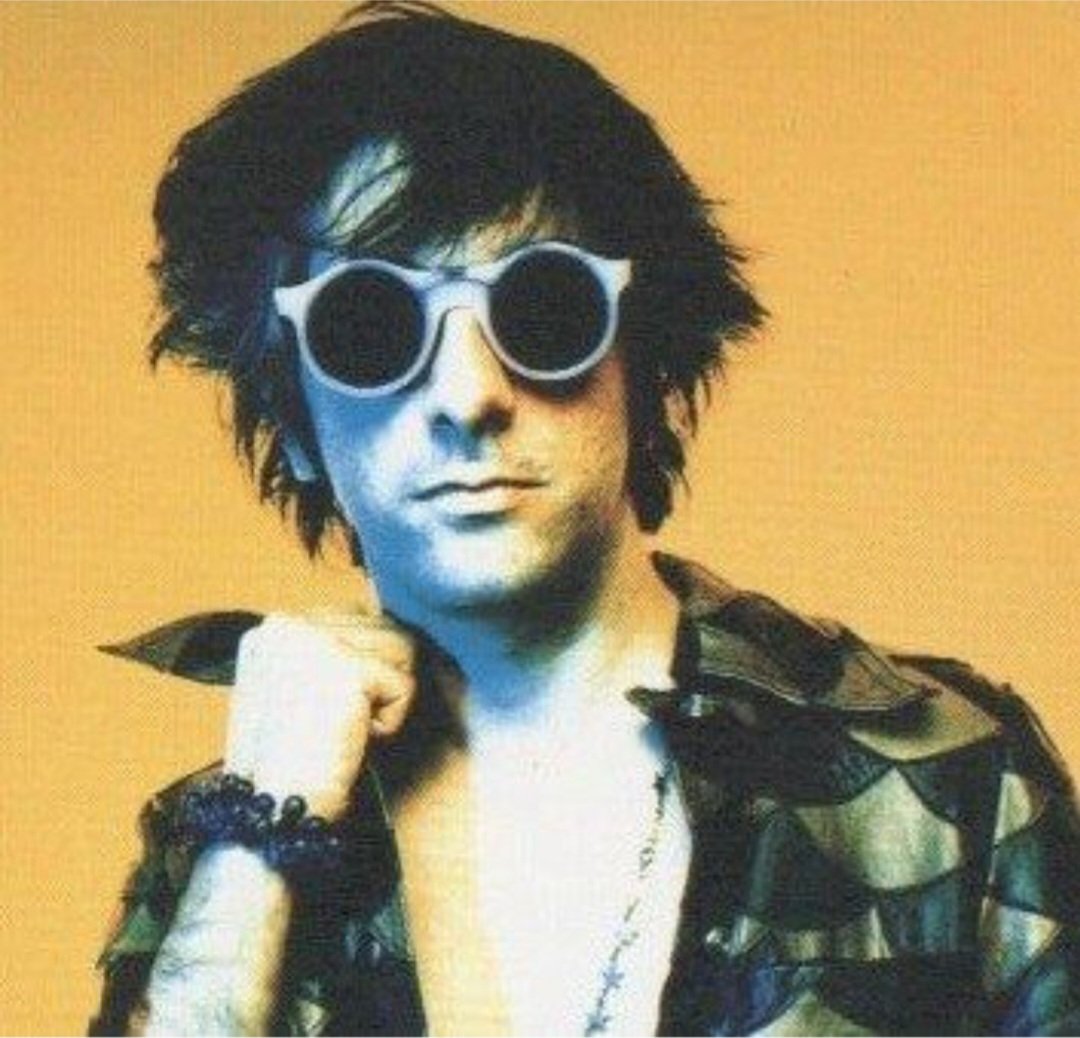 Happy Birthday Lee Ranaldo of Sonic Youth 