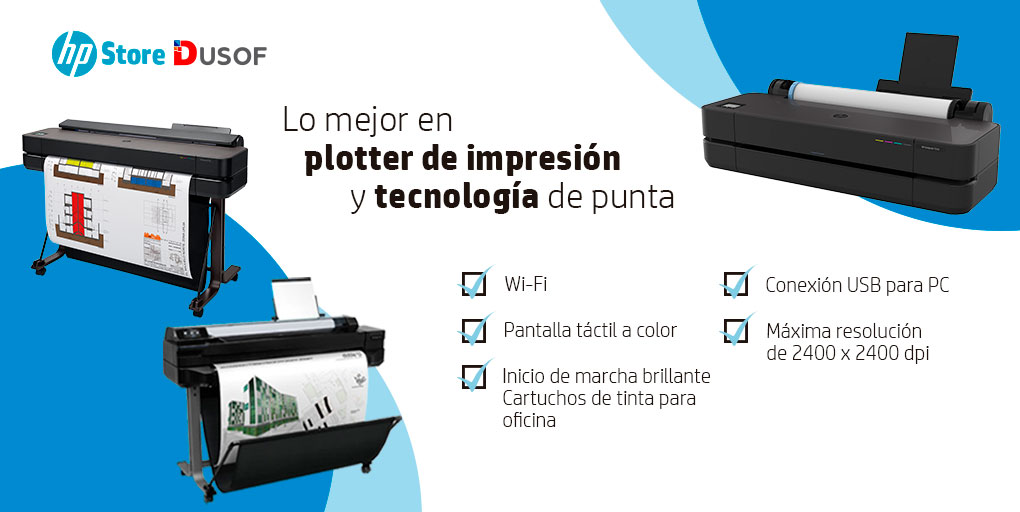 HPStoreMX's tweet image. Imprime de manera remoto y súper rápido, ahórrate mucho tiempo con un Plotter Hp, ¡date una vuelta a nuestras sucursales! 🤝👍
dusof.mx/hp-store

#HpStore #PlotterHp