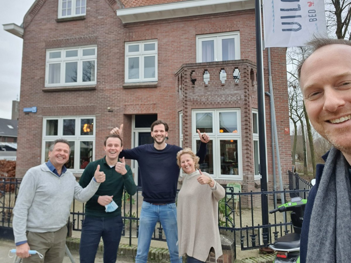 Bas van der Pol tweet media