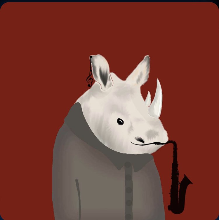 I won this from <a href="/FroggyAlgo/">FroggyAlgo</a> ‘s giveaway! 🎁
Thank you so much, I’m so lucky😊 
Created by <a href="/AlgonyxNFT/">Algonyx</a> .
It’s so nice!

Algonyx #017