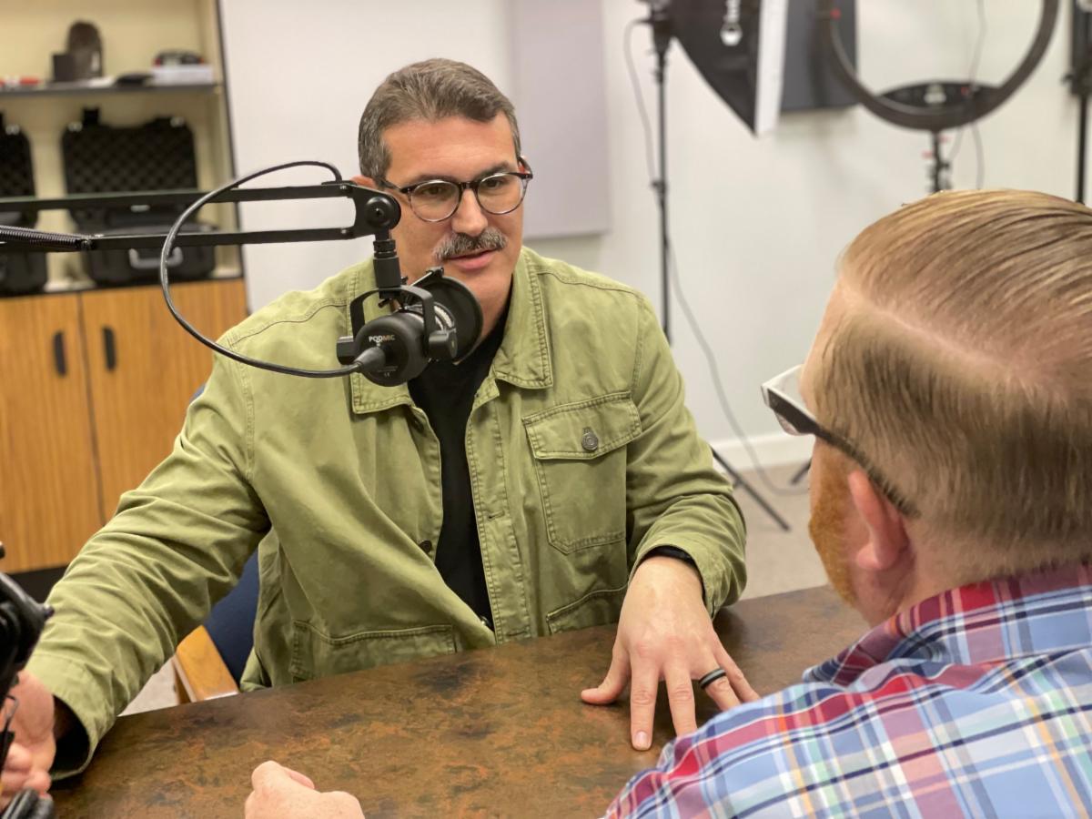 GeneralBaptist's tweet photo. Check out GB News and find out how to listen to the latest podcast with Chris Vaught! https://t.co/6TyudBQVN1 https://t.co/4MVeSDxw3n