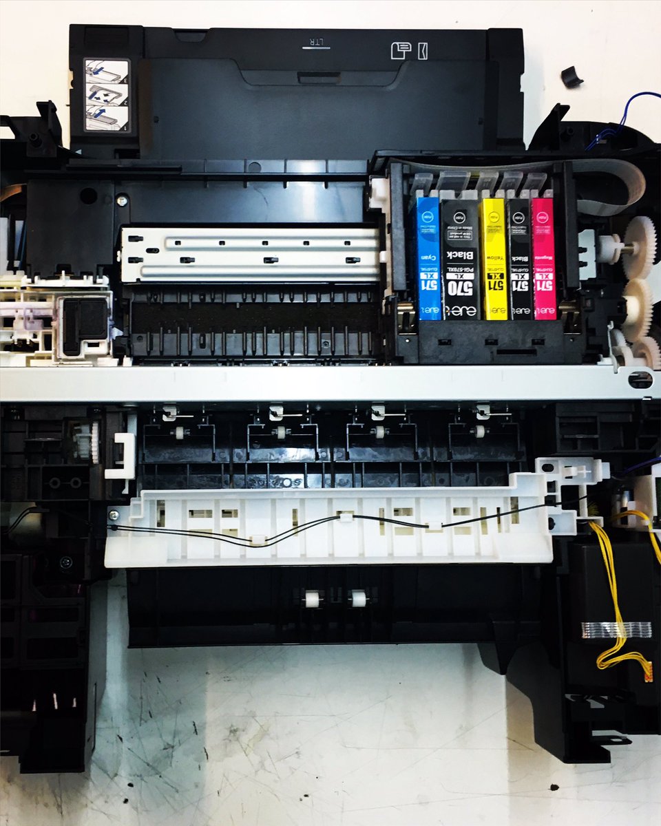 ComputersCrow's tweet image. Problems with your printer? We can check it over for as little as £15. Pop by or call today.