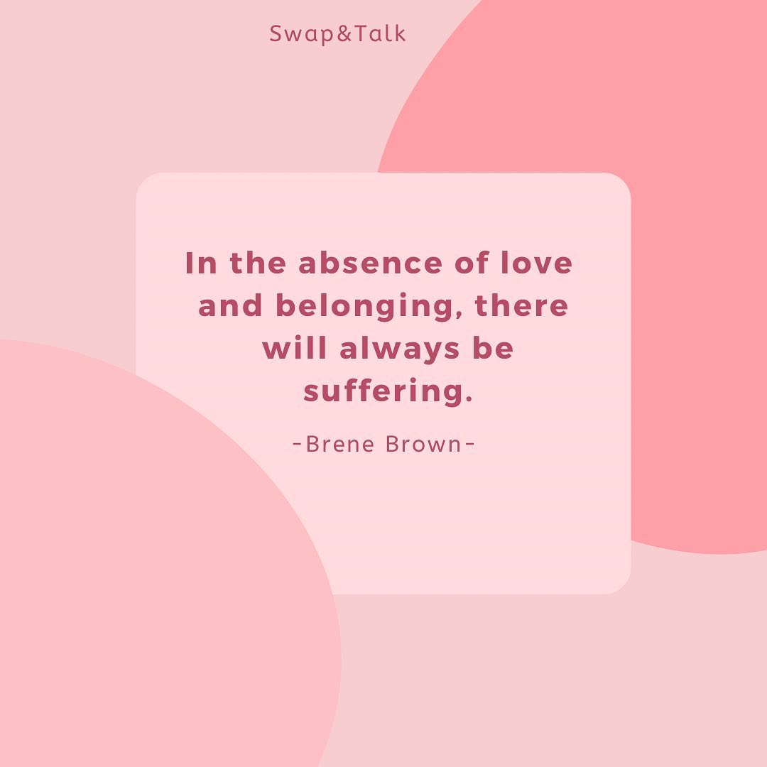 SwapandTalk's tweet photo. #womenrisingtogether We know this is true because people have discarded their basic needs like food and sleep because of emotional suffering caused by feeling unloved or not belonging. 

 #swapandtalk #womenrisingtogether #emotionalpain #emotionalsuffering #safespaceforwomen https://t.co/zQazpV7acU