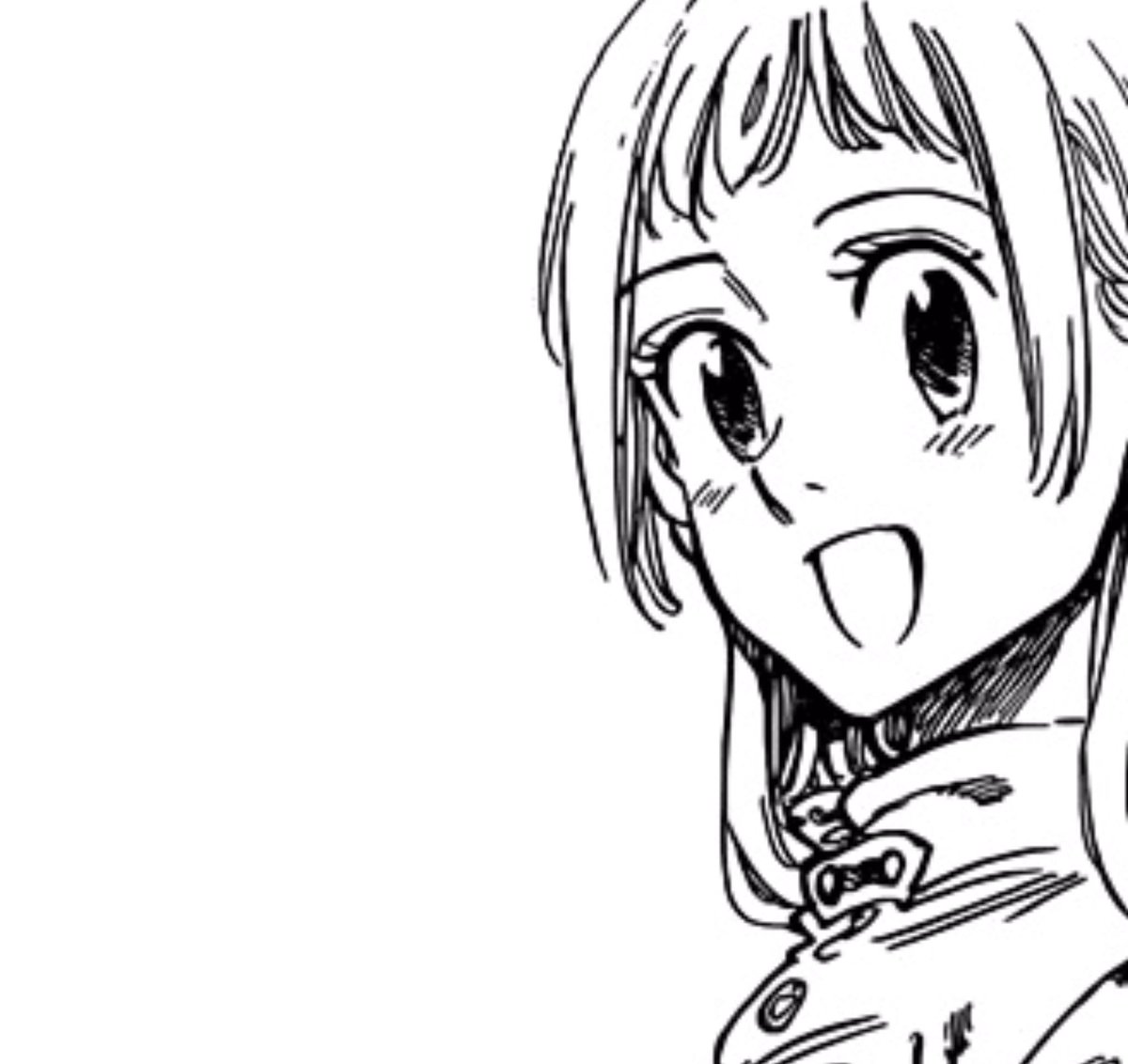 ⠀⠀ ⠀ ⠀⠀⠀ ⠀〝 Hello! Slader, correct? Grandfather speaks highly of you. 〞 ⠀