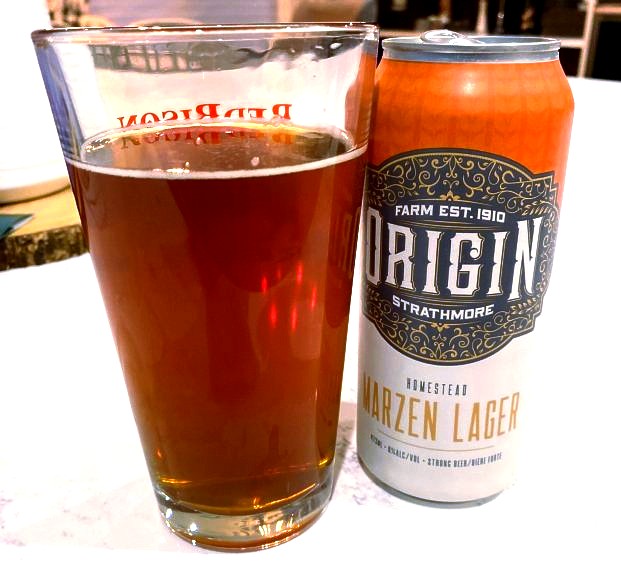 We're lucky to have such good local beer! The Marzen Lager is one of our favorites! 

#thirstythursday #originbrewery #craftbeer #thirsty #throwbackthursday #thursdayvibes #happyhour #cheers #thursdaythoughts #drink #drinklocal