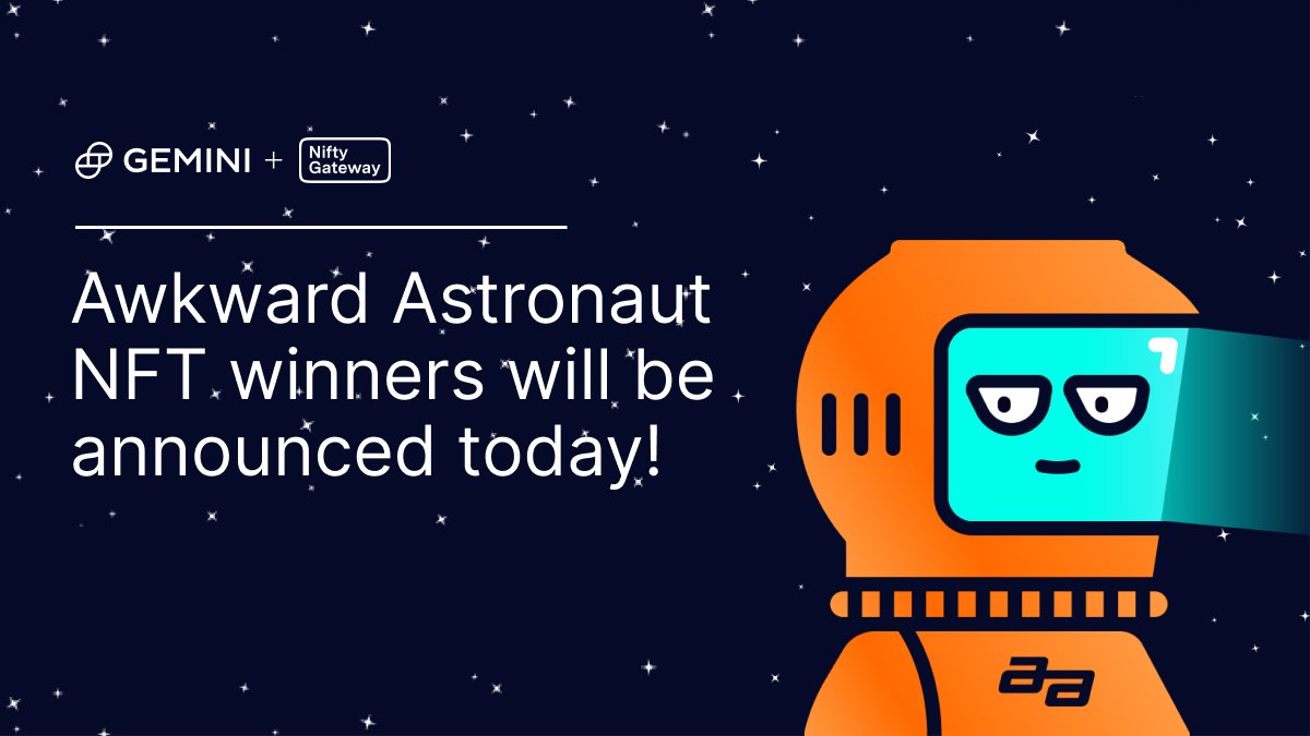 Gemini tweet media