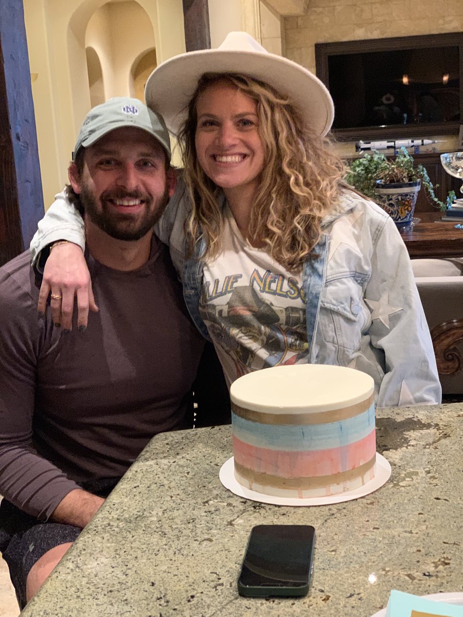 ndmom's tweet image. We are back! Take a listen and hear our big news and yes of course it involved cake! podcasts.apple.com/us/podcast/sor…