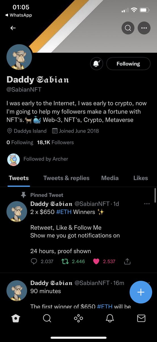 tokenci31's tweet photo. @SabianNFT https://t.co/4jAfKDQ8Cz