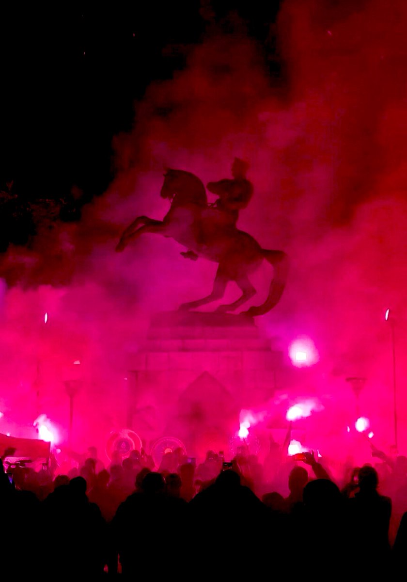 Bugün, yarın, daima…

Onurla, gururla, sevgiyle… 

#Samsun