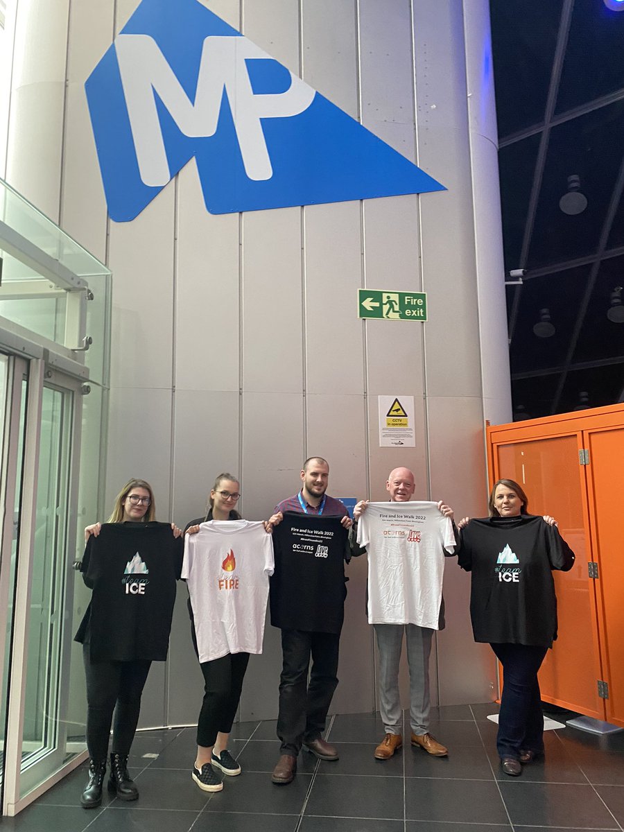 <a href="/PaulCadmanUK/">Paul Cadman 🇬🇧</a> <a href="/VlahakisA/">Abigail Vlahakis</a> <a href="/RebeccaDelmor/">Rebecca Delmore</a> The team at <a href="/millenniumpoint/">Millennium Point</a> are ready are you?