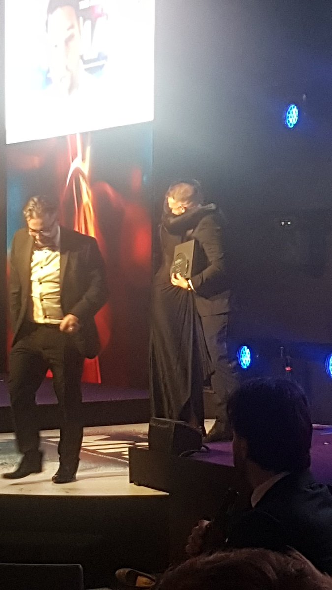 futurepromcr's tweet photo. 🎉🎉🎉🎉Business Development/Sales Professional of the Year goes to Joseph Venables at Bruntwood SciTech ⚕ @scitechjoseph @bruntwoodscitech . He was sponsored by SHARP @sharp_europe 💥💥💥 #MIMA2022 https://t.co/F8Jup8h4py