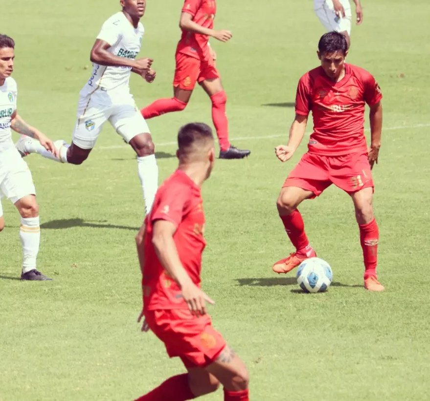 Vamos Rojos! 🔴