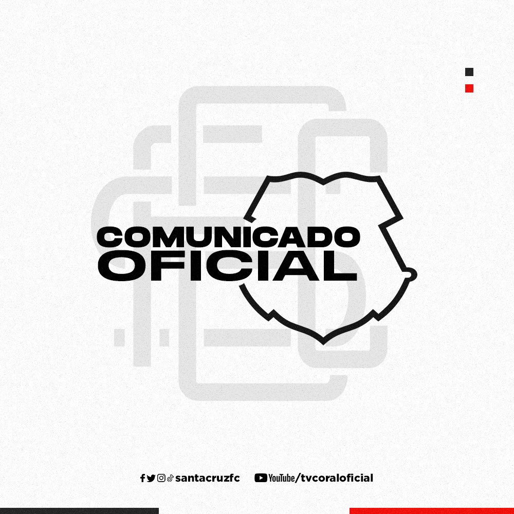 SantaCruzFC's tweet photo. O Santa Cruz Futebol Clube informa que, após nova vistoria realizada no Estádio do Arruda na tarde de hoje, e apesar dos esforços feitos pelo Clube para atender as exigências dos órgãos responsáveis, até o presente momento, não recebemos comunicação oficial por parte dos mesmos+ https://t.co/hTwCv7Epsx