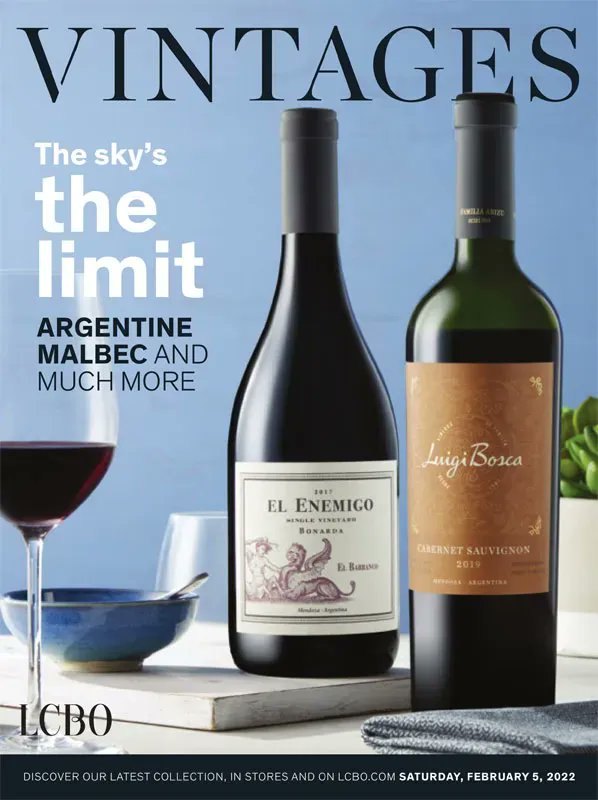 Jason (@cono_sur) on Twitter photo 🇦🇷 🍷 Like your #Malbec with some age? Look for excellent #organic 2014 <a href="/VersadoWine/">Versado Wine</a> Ancient Reserva Malbec ($59) from #Argentina that comes to <a href="/LCBO/">LCBO</a> VINTAGES Feb. 5. buff.ly/3umSqW3 @CRUOntario <a href="/winesofarg/">Wines of Argentina</a> #Mendoza #wine #vino 🇦🇷 🍷 Like your #Malbec with some age? Look for excellent #organic 2014 <a href="/VersadoWine/">Versado Wine</a> Ancient Reserva Malbec ($59) from #Argentina that comes to <a href="/LCBO/">LCBO</a> VINTAGES Feb. 5. buff.ly/3umSqW3 @CRUOntario <a href="/winesofarg/">Wines of Argentina</a> #Mendoza #wine #vino