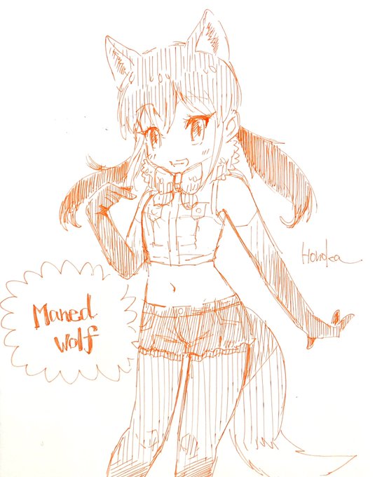注目 画像ツイート けものフレンズ 18ページ目 アニメレーダー