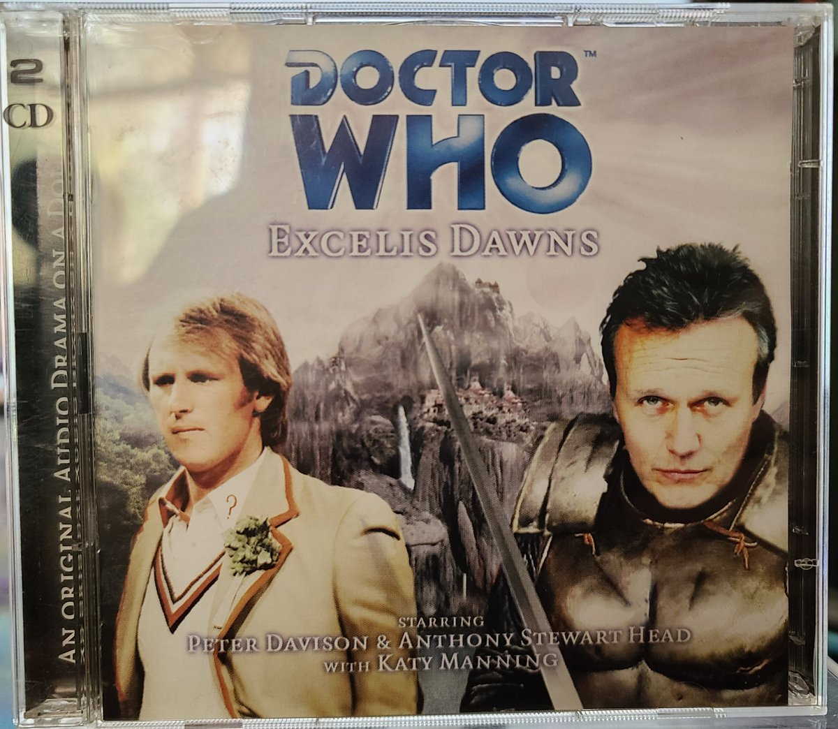 TheMetalWhovian's tweet photo. Latest #4KBluray & #DoctorWho goodies arrival! #Dune #TheRevenant #Excelis #BigFinish #PhysicalMedia https://t.co/Jwgj7T4Hd6