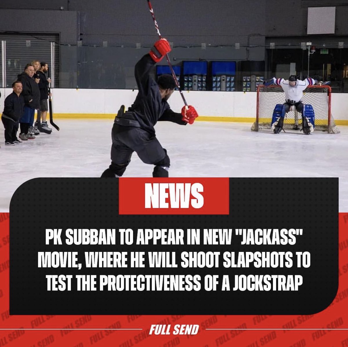 P.K. Subban tweet media