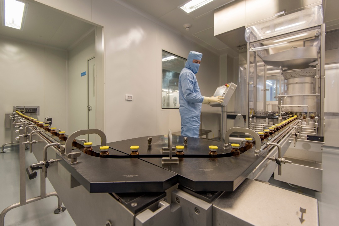 El #Bloqueo afecta significativamente la producción de medicamentos en nuestro país. Lo sufrimos permanentemente. Es una política cruel, pero seguiremos resistiendo. #60DeResistencia