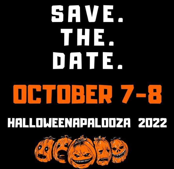 Halloweenapalooza tweet media