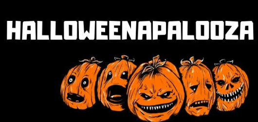 Halloweenapalooza tweet media