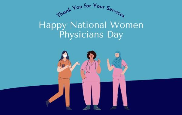 MizuhoOSI's tweet photo. Happy National Women Physicians Day! We recognize and celebrate the impact women continue to have in healthcare. #WomenOfOrthopaedics #NationalWomenPhysiciansDay #myMizuhoOSI https://t.co/qjmgyKjpxS