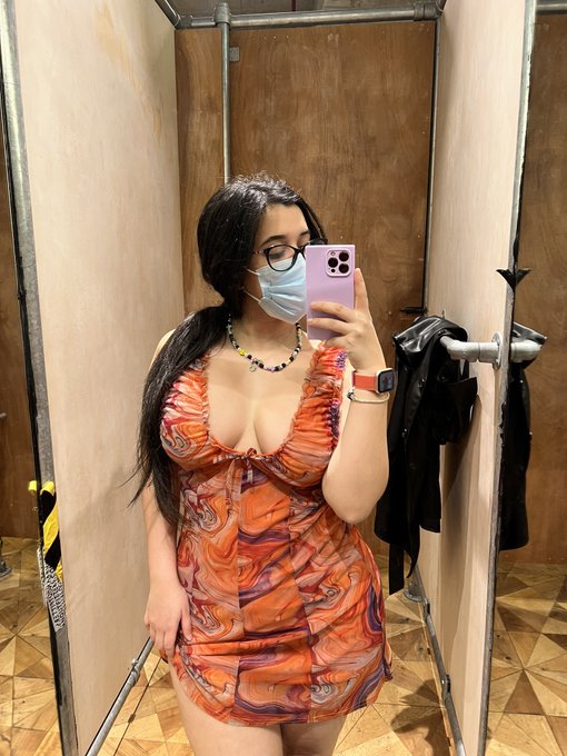 Me compré este vestido 🧡 te gusta? https://t.co/cWPEEhX3QQ