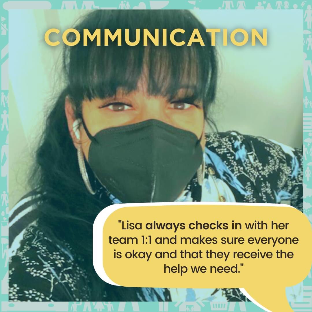 PowerofTwoNYC's tweet photo. Here's a closer look at our Core Value of Communication. At Power of Two, we recognize that power is intrinsically tied to communication, and therefore we intentionally create spaces that start with listening to encourage and foster candid conversations. https://t.co/7reP6coCyf
