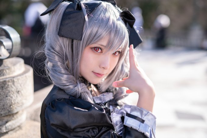 コスプレイヤーナカノベーコンのTwitter画像29