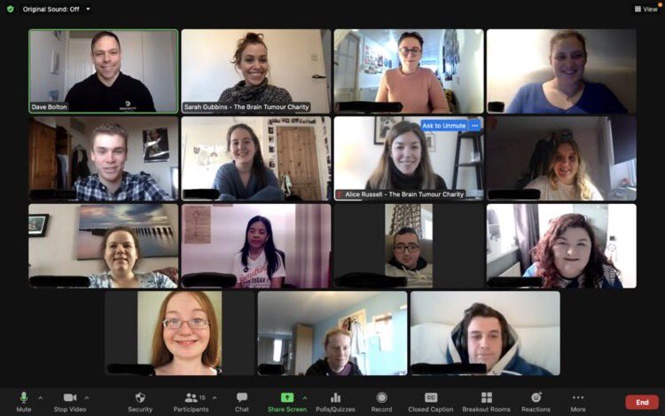 DB_Inspires's tweet image. Last Saturday I had the absolute pleasure &amp;amp; honour of my first event as a mentour with the @BrainTumourOrg . Speaking &amp;amp; helping their young adults navigate their own journey with a diagnosis of a brain tumour. I love my life and what I get to do
#braintumour #fundthefight #pride