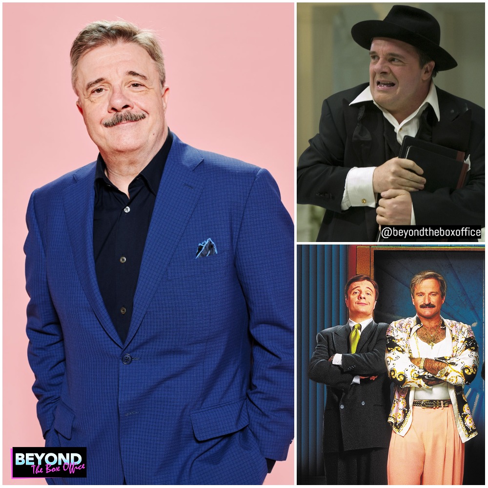 Happy 66th birthday 
to Nathan Lane! 